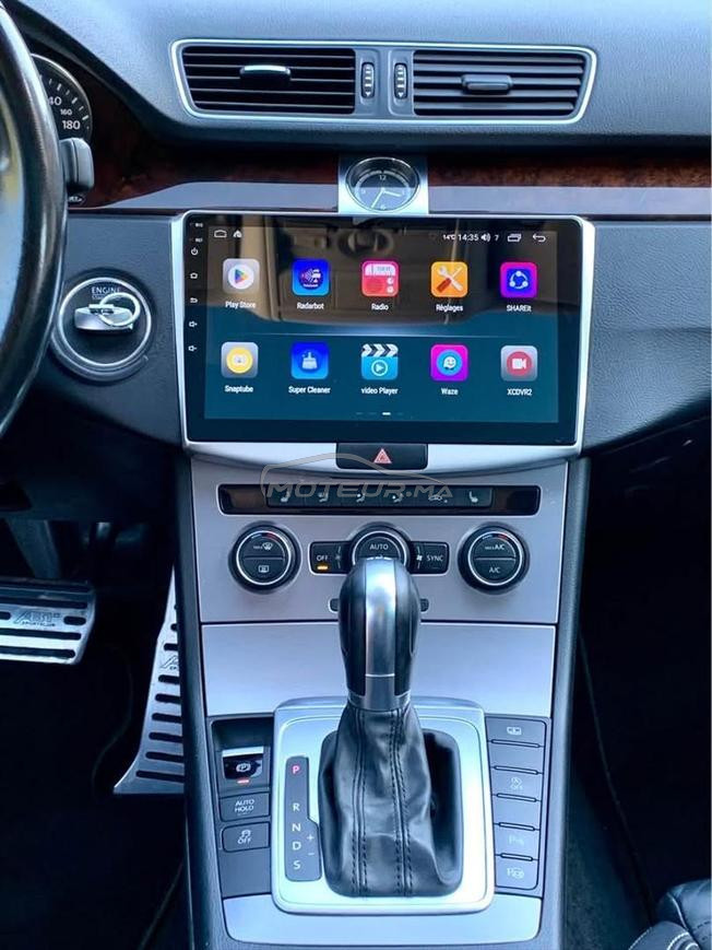 Volkswagen Passat Diesel Automatique 2013