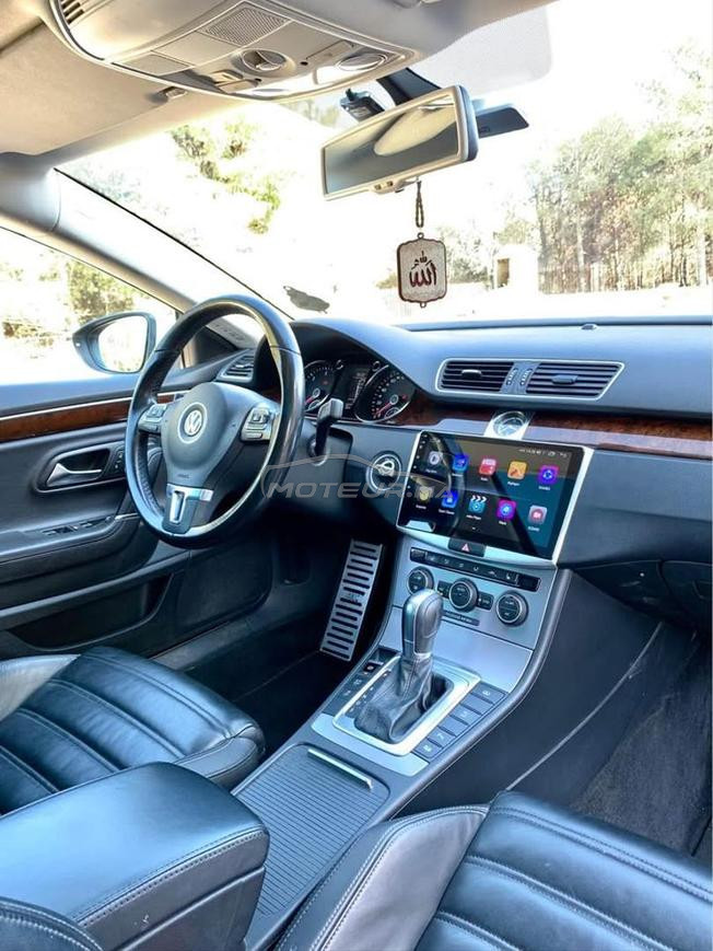 Volkswagen Passat Diesel Automatique 2013
