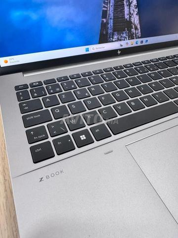 HP Zbook Fury Intel i9 13950HX RTX 5000 ADA 16GB - 2