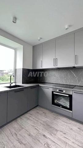 Cuisine Aluminium & Rénovation Complète - 2