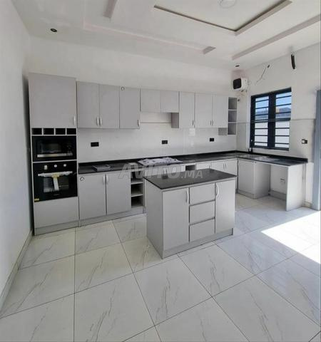 Cuisine aluminium sur mesure - 2