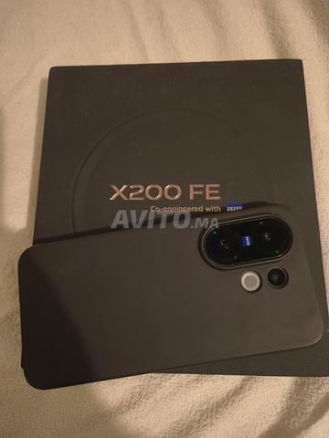 vivo x200 fe version global 16go 512gb