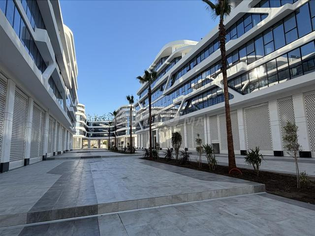 2 BUREAUX 108 et 114 Mohammedia Les Orchidées 6