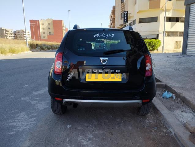 داسيا داستر