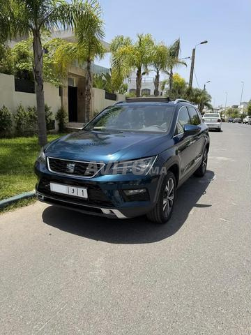 Seat Ateca Xcellence, panoramique, automatique