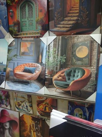 Tableau de décoration Mural qualité supérieur