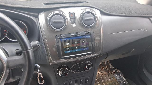 Sandero Stepway, toutes options - 2