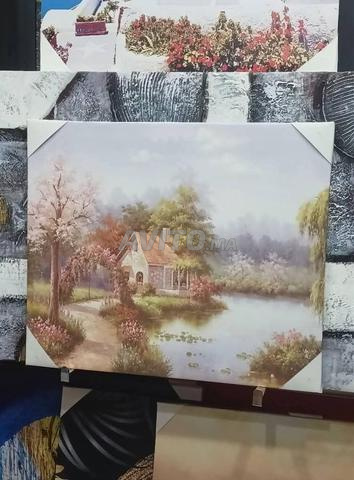 Tableau de décoration Mural qualité supérieur - 2