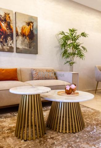 Appartement 2 chambres première ligne sur le golf