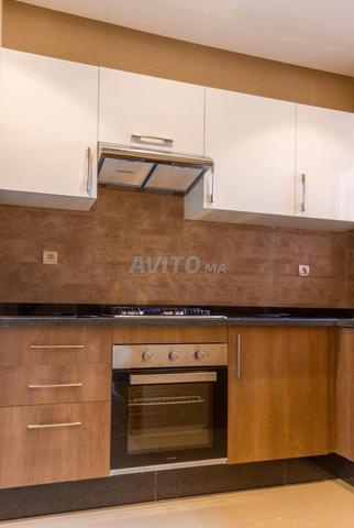 Appartement 2 chambres première ligne sur le golf