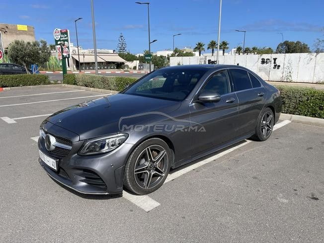 Mercedes-Benz Classe C220d AMG Line