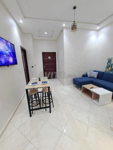 Bel appartement 2 chambres avec Wi-Fi & Netflix