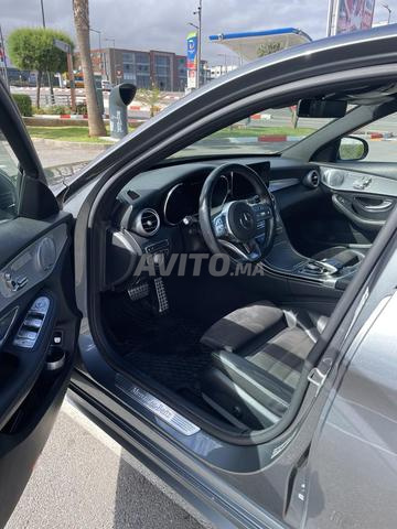 مرسيدس بنز سي كلاس C220d AMG Line