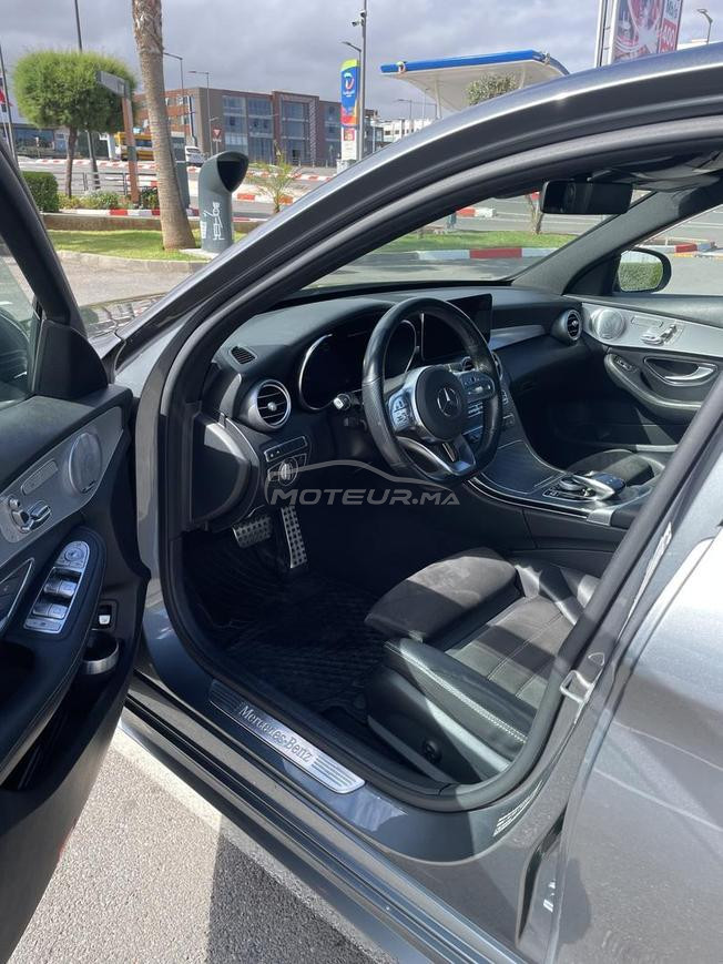 Mercedes-Benz Classe C220d AMG Line