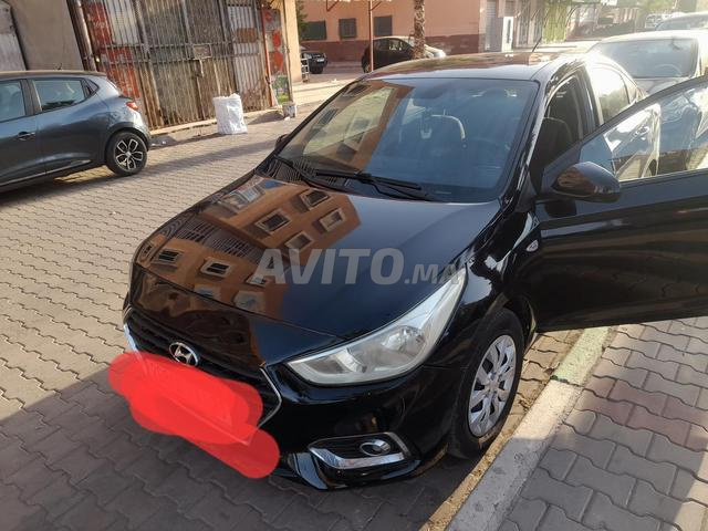 Hyundai Accent bon état