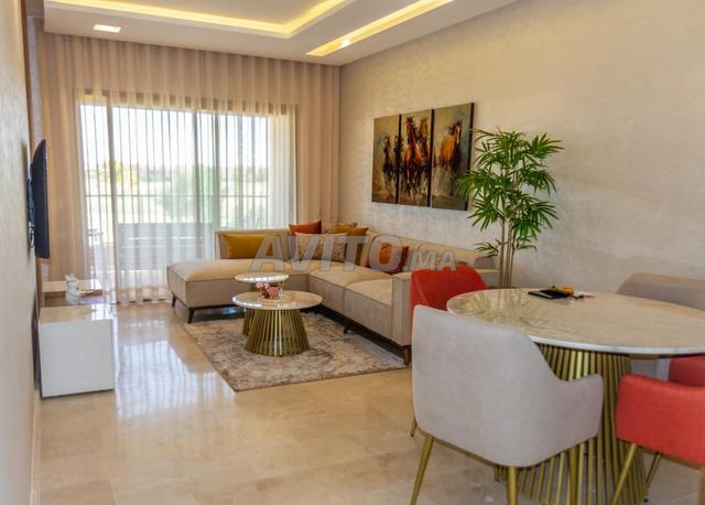 Appartement à louer 75 m² à Marrakech - 2