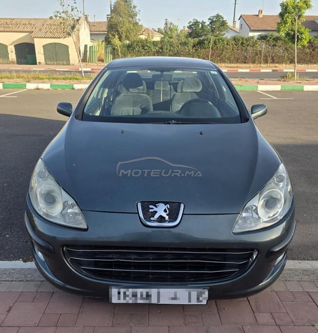 une superbe peugeot 407 a vendre