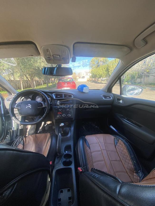 Citroën C4 Diesel Manuelle 2011 à Meknès