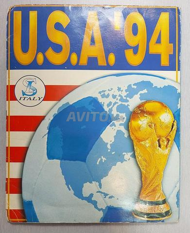 ألبوم بانيني الكامل لكأس العالم 1998