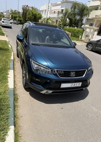 Seat Ateca Xcellence, panoramique, automatique