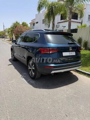 Seat Ateca Xcellence, panoramique, automatique