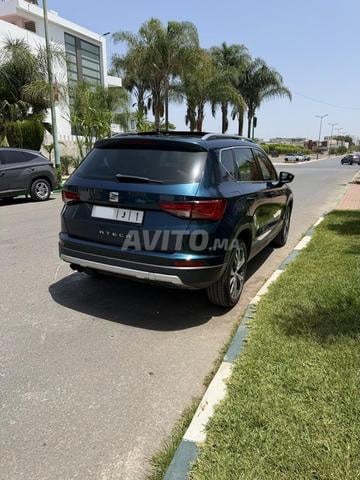 Seat Ateca Xcellence, panoramique, automatique