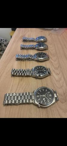 ساعة تجمع بين الأناقة والدقة. ⌚✨ - 2