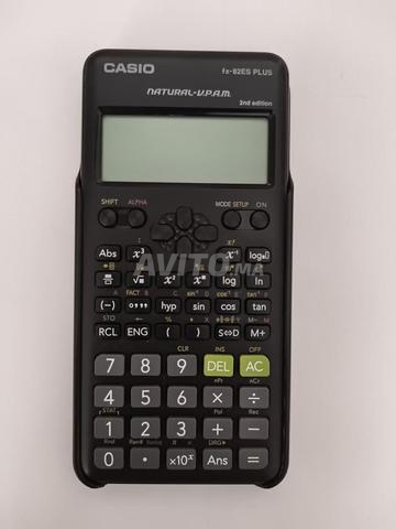 Calculatrice Casio fx-82ES PLUS 2nd Edition - 2