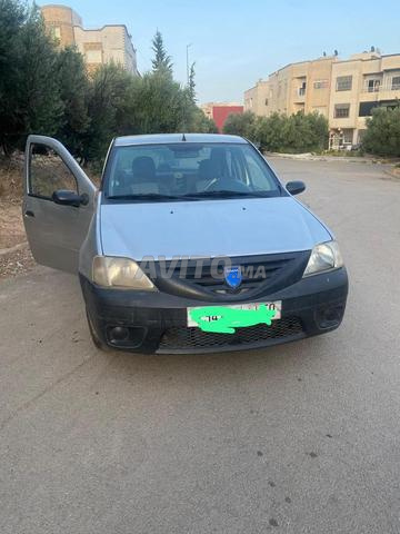 داسيا لوجان بطاقة رمادية