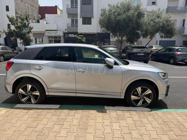 Audi Q2 S-Line