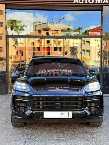 Porsche Cayenne coupé 2026 - 2