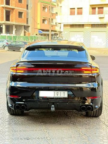 Porsche Cayenne coupé 2026