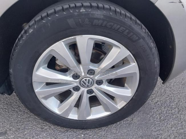 Volkswagen Golf 7 Diesel Manuelle 2017 à El Jadida