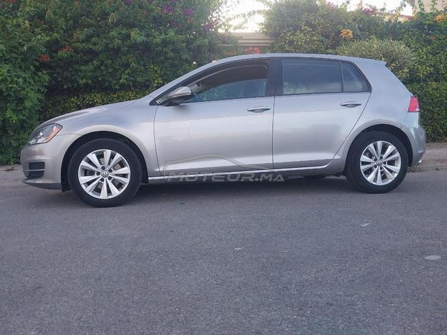 Volkswagen Golf 7 Diesel Manuelle 2017 à El Jadida