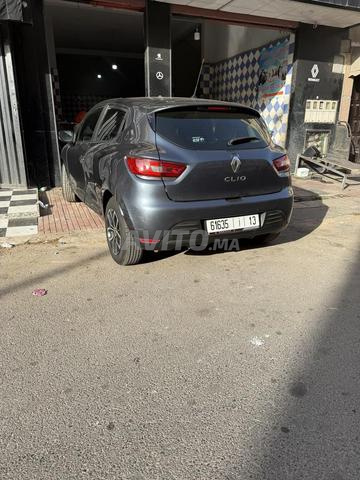 Clio 4 très bon état - 2