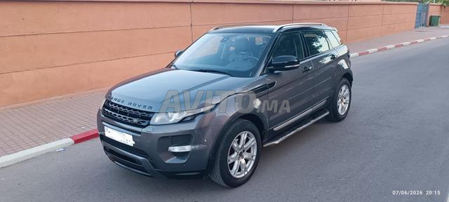 Range Rover Évoque - 2
