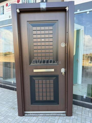 Porte Blindée Turque pour Appartement - 2