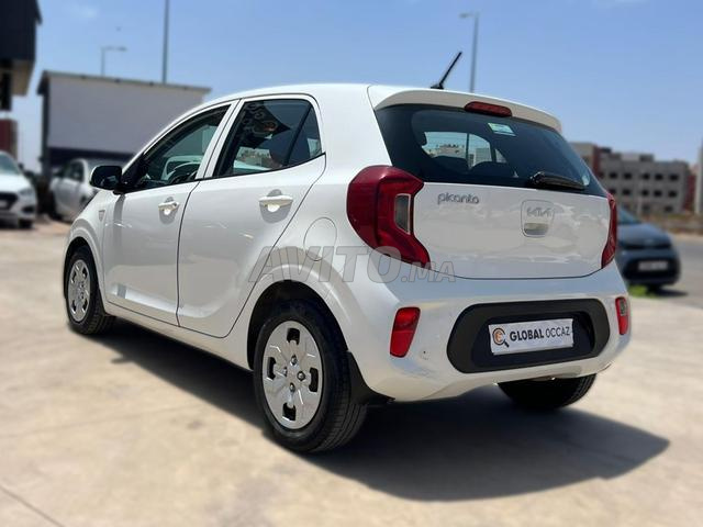 Kia Picanto Essence Automatique 2021 à Agadir - 2