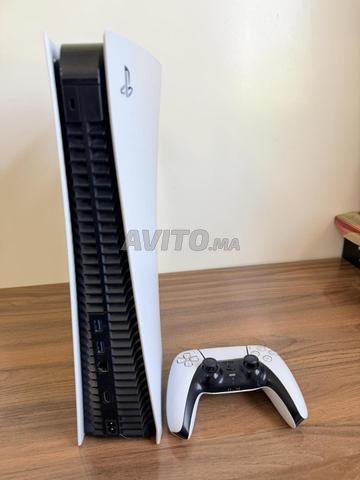 Console PS5 Fat en excellent état - 2