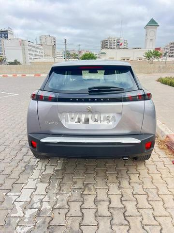 Peugeot 2008 Diesel finition Active - 2