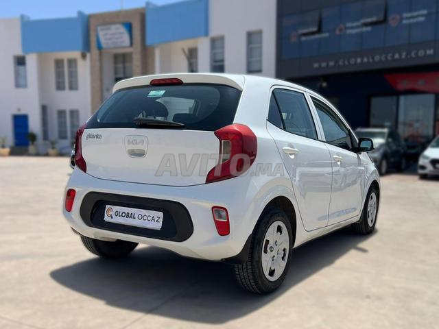 Kia Picanto Essence Manuelle 2021 à Agadir - 2