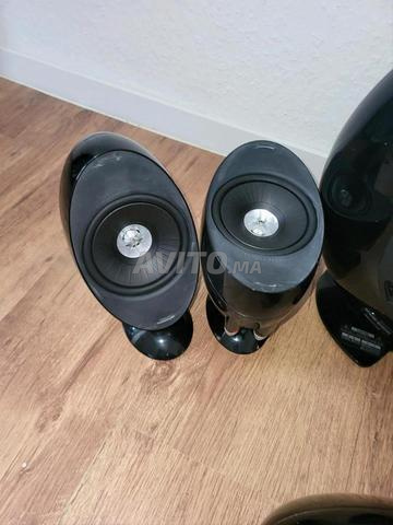 Home cinema kef/yamaha - 2