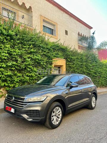 Volkswagen Touareg Diesel Automatique 2022 - 2