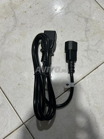 كابل طاقة C14-C19 طول 1.5 متر / 3 متر