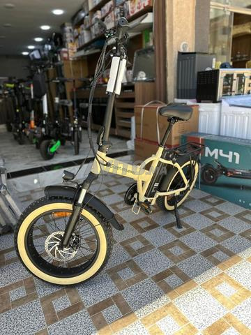 Vélo électrique à vendre