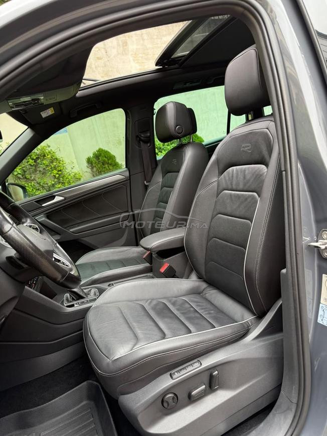 Volkswagen Tiguan, R Line 2021