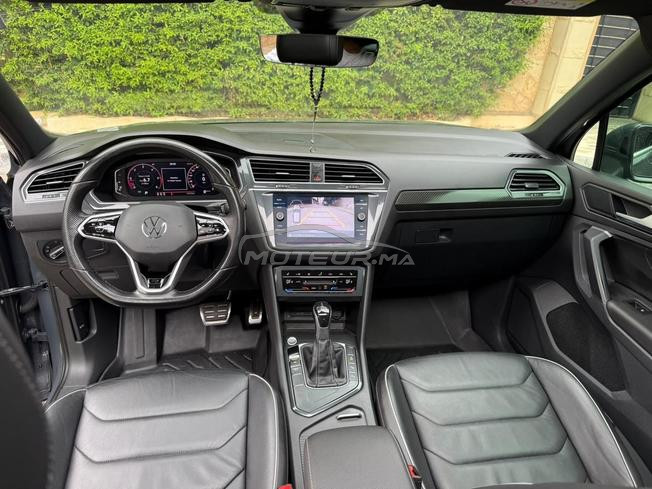 Volkswagen Tiguan, R Line 2021