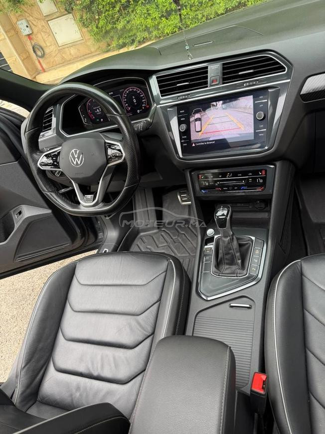 Volkswagen Tiguan, R Line 2021