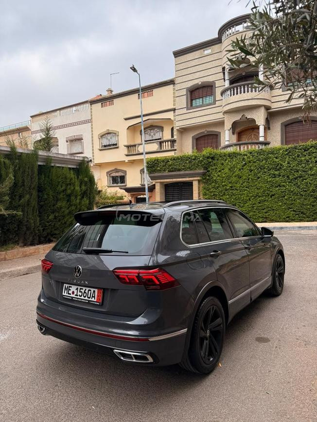 Volkswagen Tiguan, R Line 2021