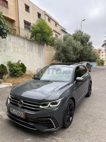 Volkswagen Tiguan, R Line 2021 - 2